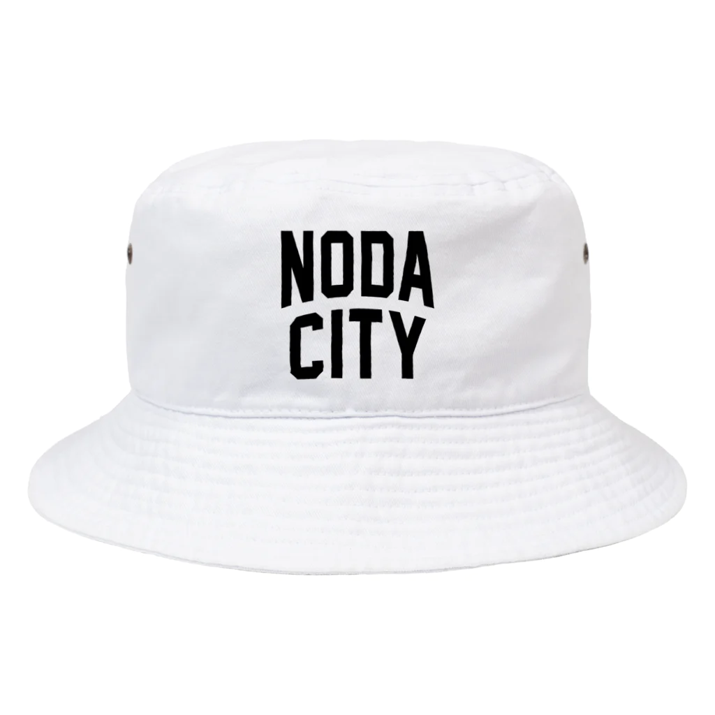 JIMOTOE Wear Local Japanの野田市 NODA CITY Bucket Hat