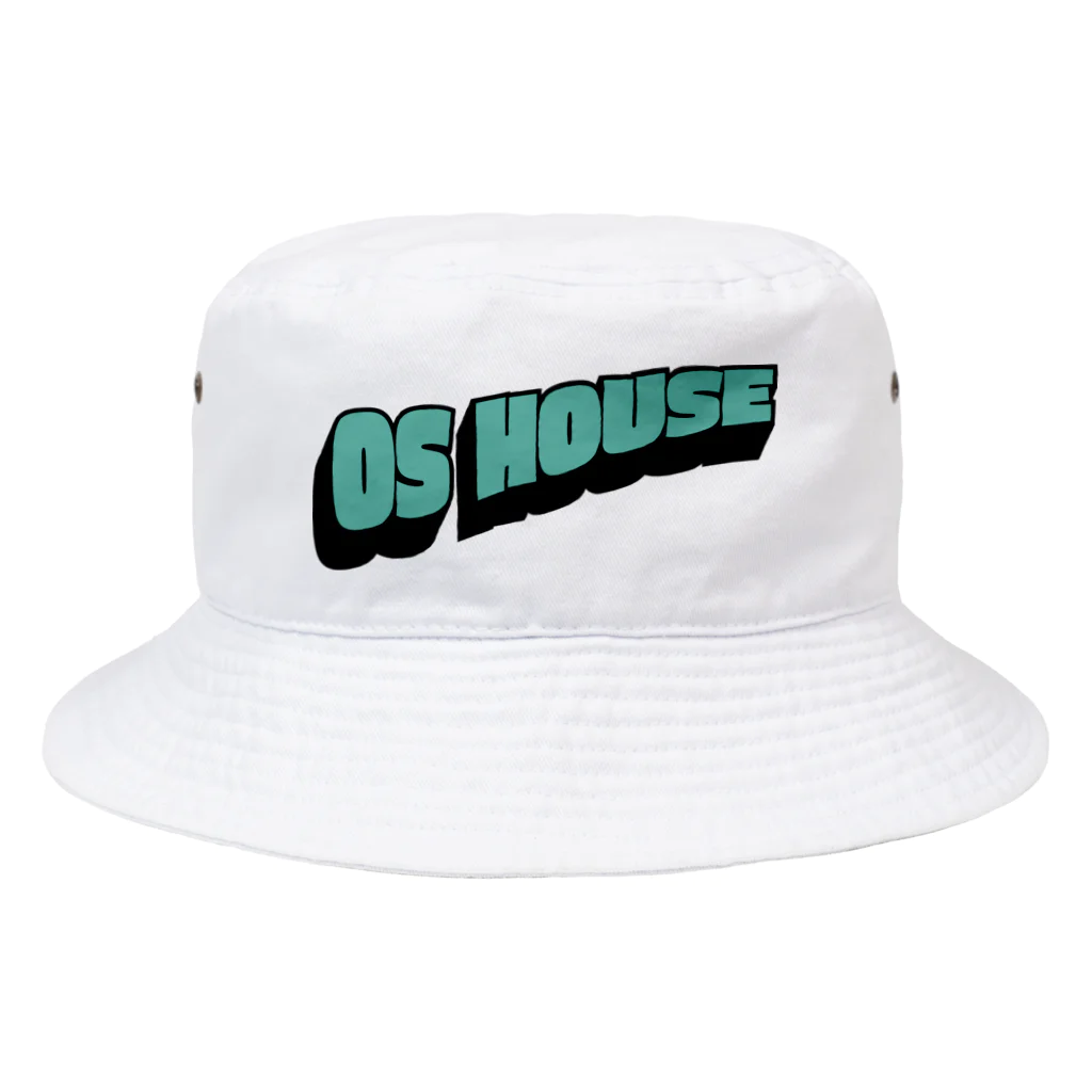 BBTKのOS HOUSE 公式グッツ Bucket Hat