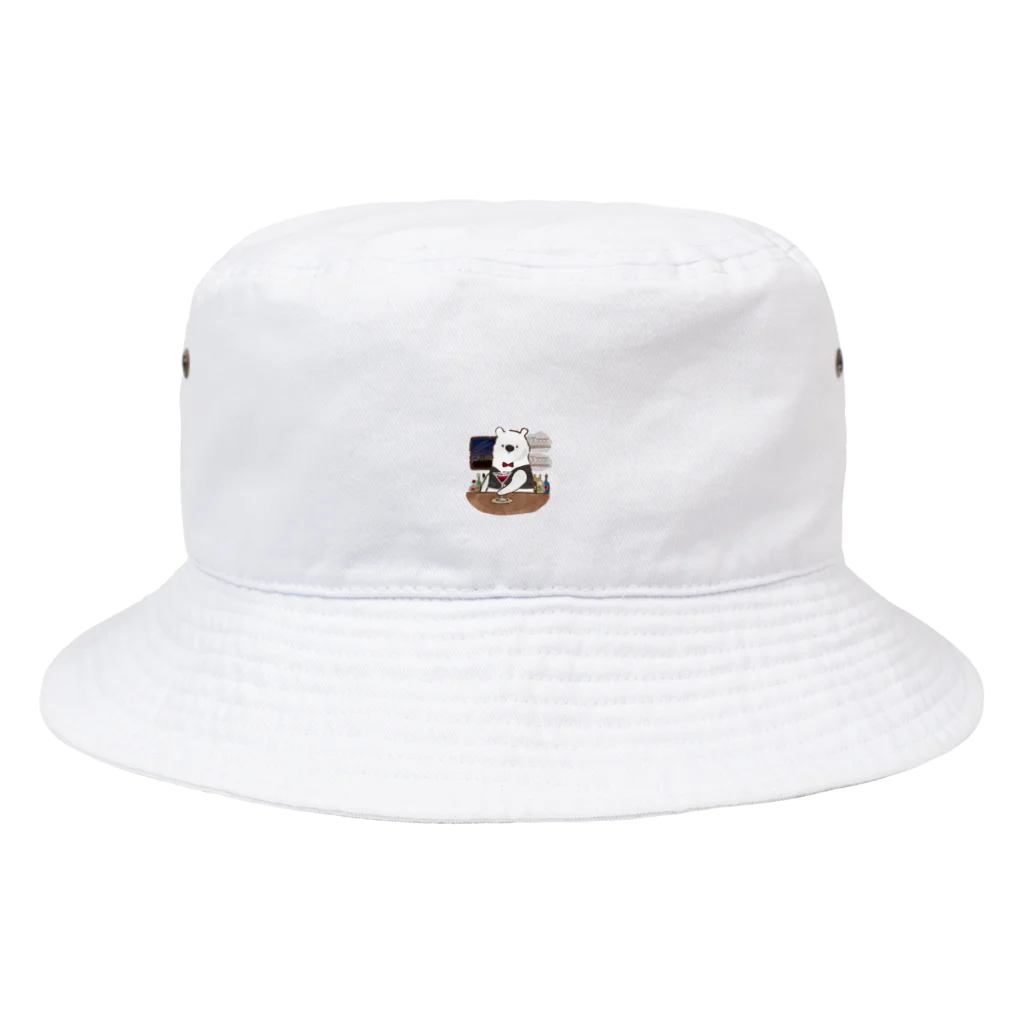 バーテンダーのアルルさんのバーテンダーのアルルさん Bucket Hat