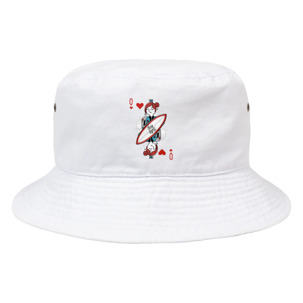 PALのサーファークィーン Bucket Hat