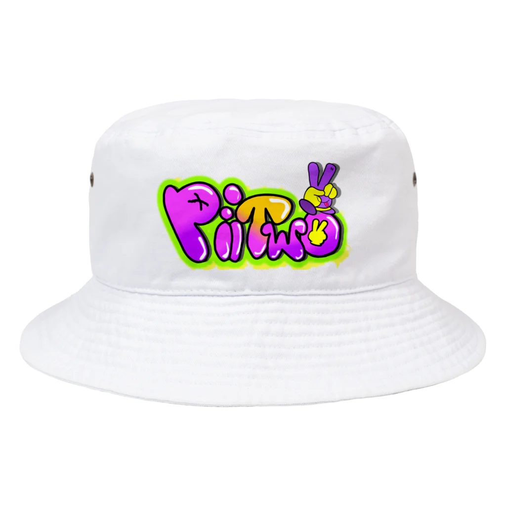 piiTwoのpiiTwo Bucket Hat