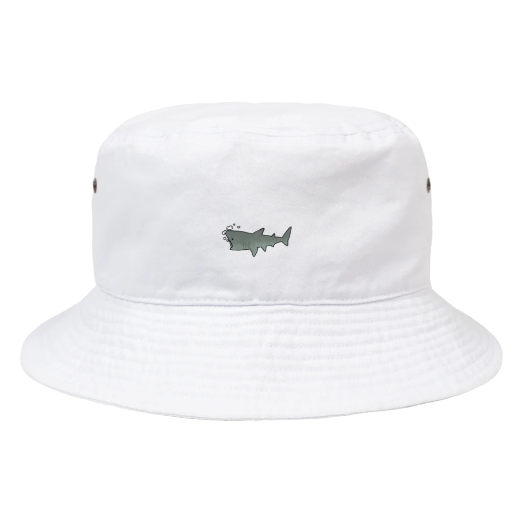 milk potのウバザメぶくぶく Bucket Hat