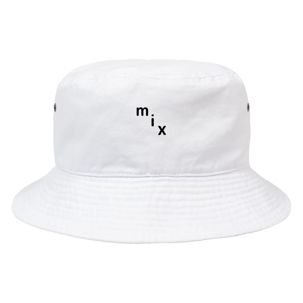 俺jkのmi  x.02 Bucket Hat