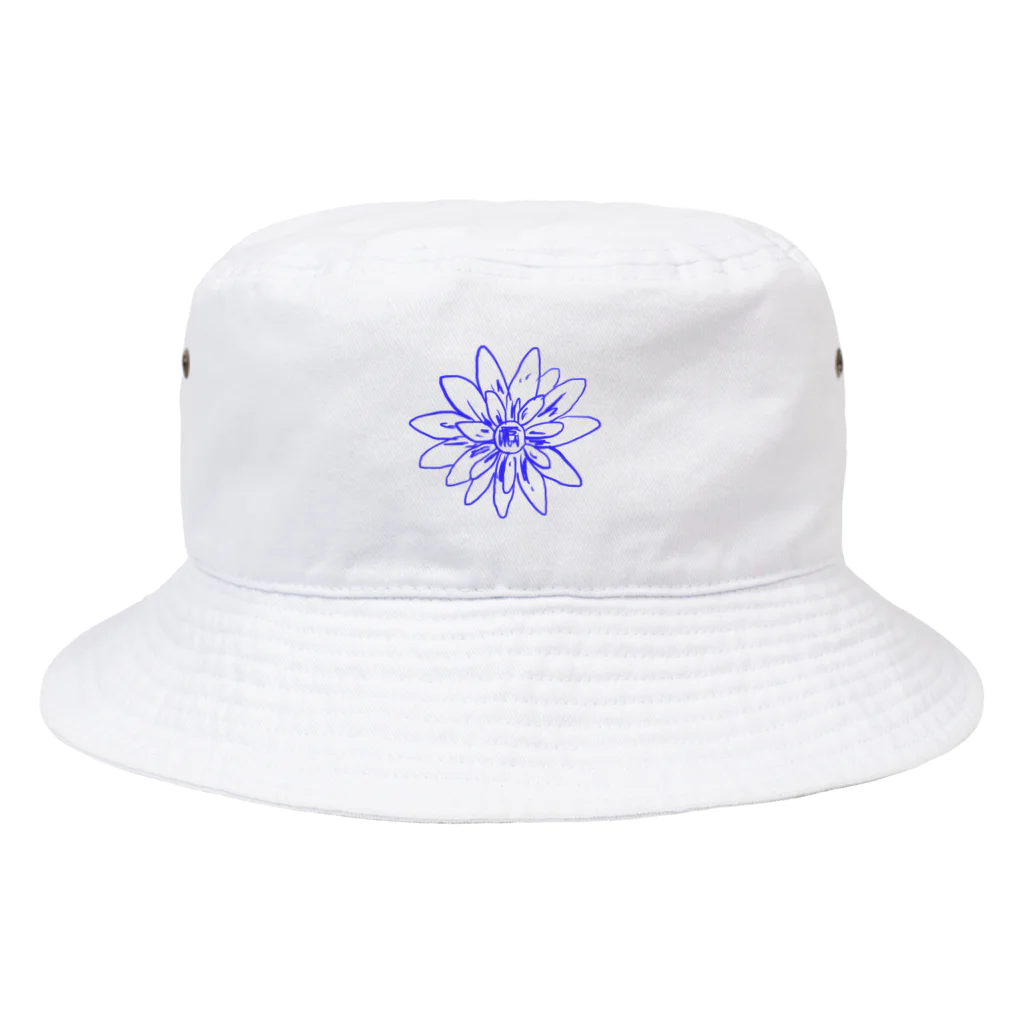 Universe🪐のひまわり Bucket Hat