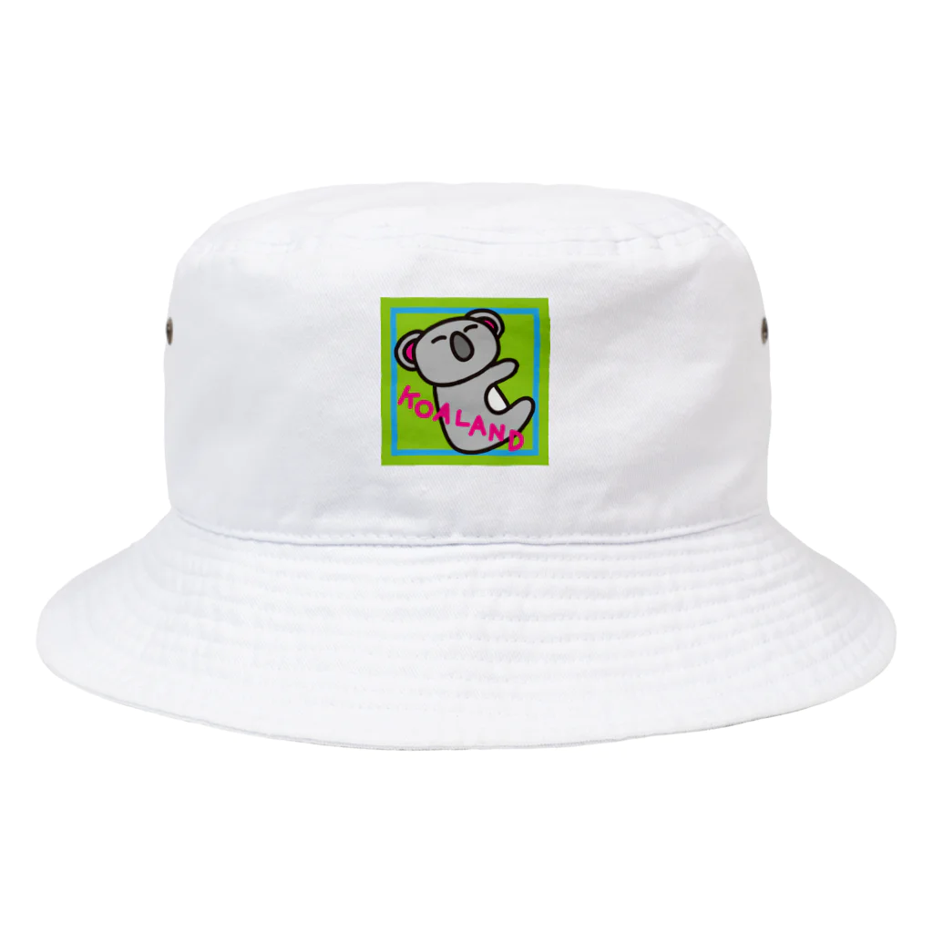 フォーヴァのkoaland-コアランド- Bucket Hat