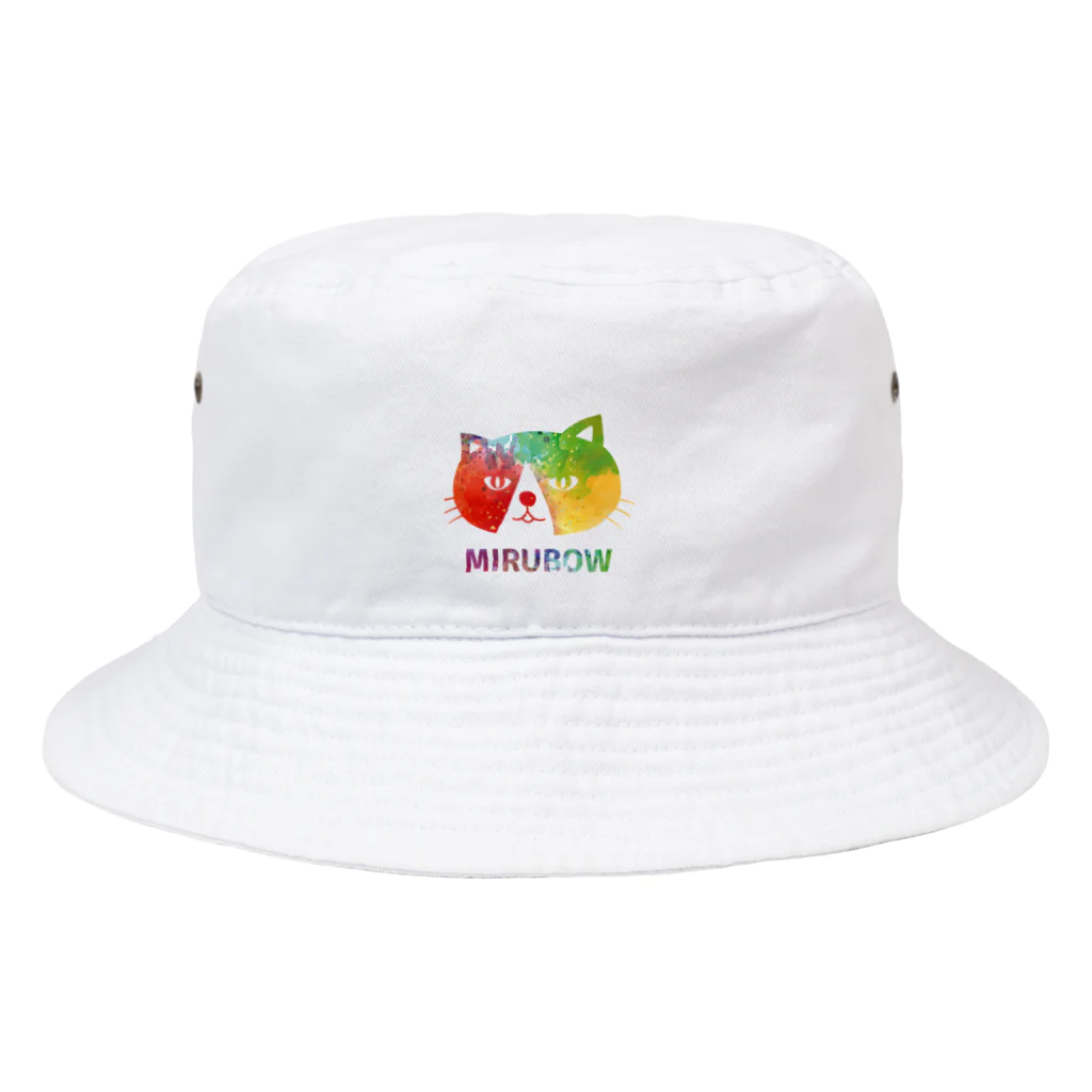 MIRUBOW SHOPのMIRUBOW バケットハット Bucket Hat