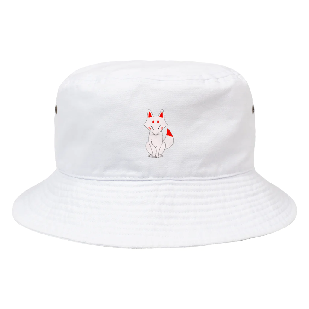 NICOsmileのイナリくん Bucket Hat