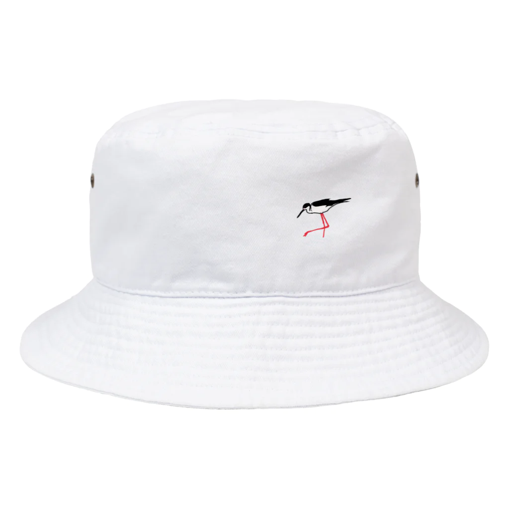 はるさんのセイタカシギ Bucket Hat