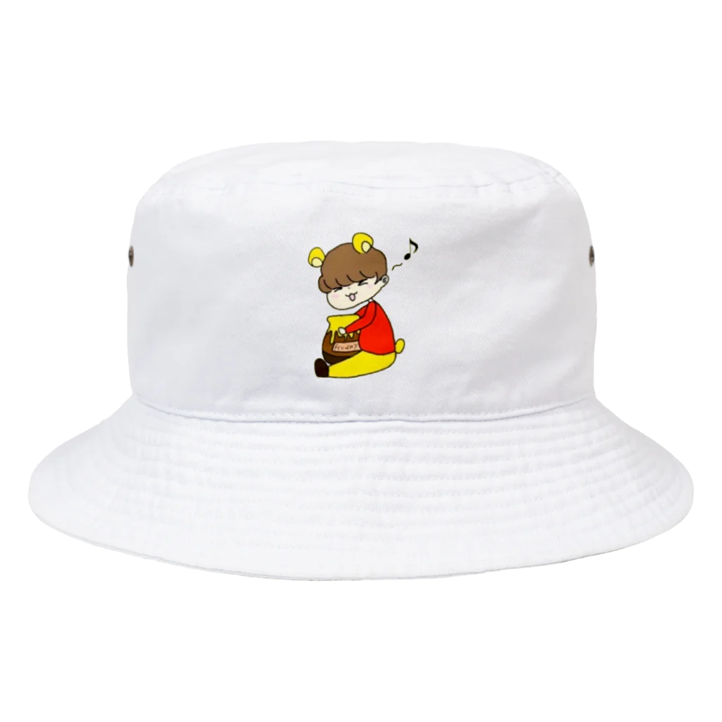 下田 佳祐のけいプー Bucket Hat