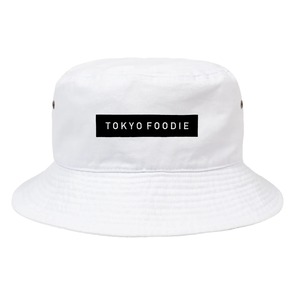 81_tokyo_foodieのTOKYO FOODIE Bucket Hat