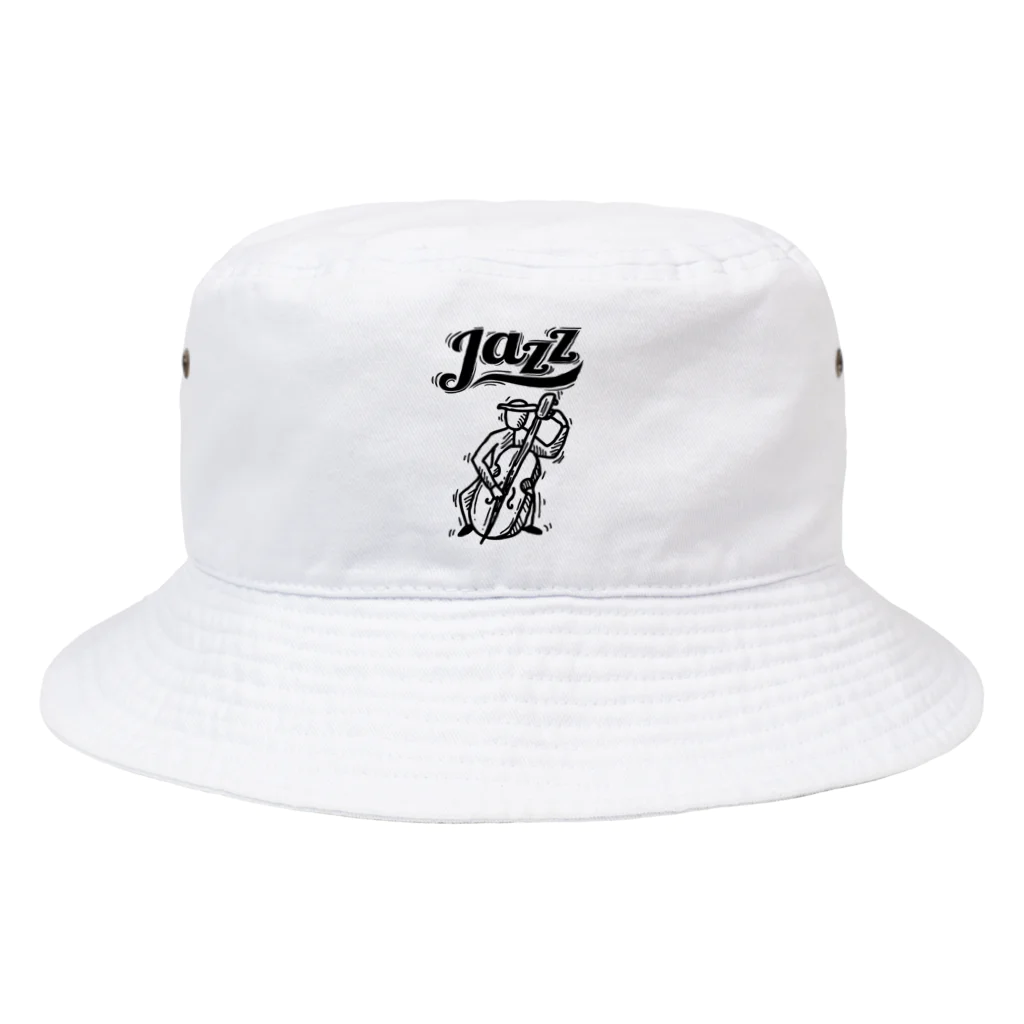 DRIPPEDのJazz-ジャズ- Bucket Hat