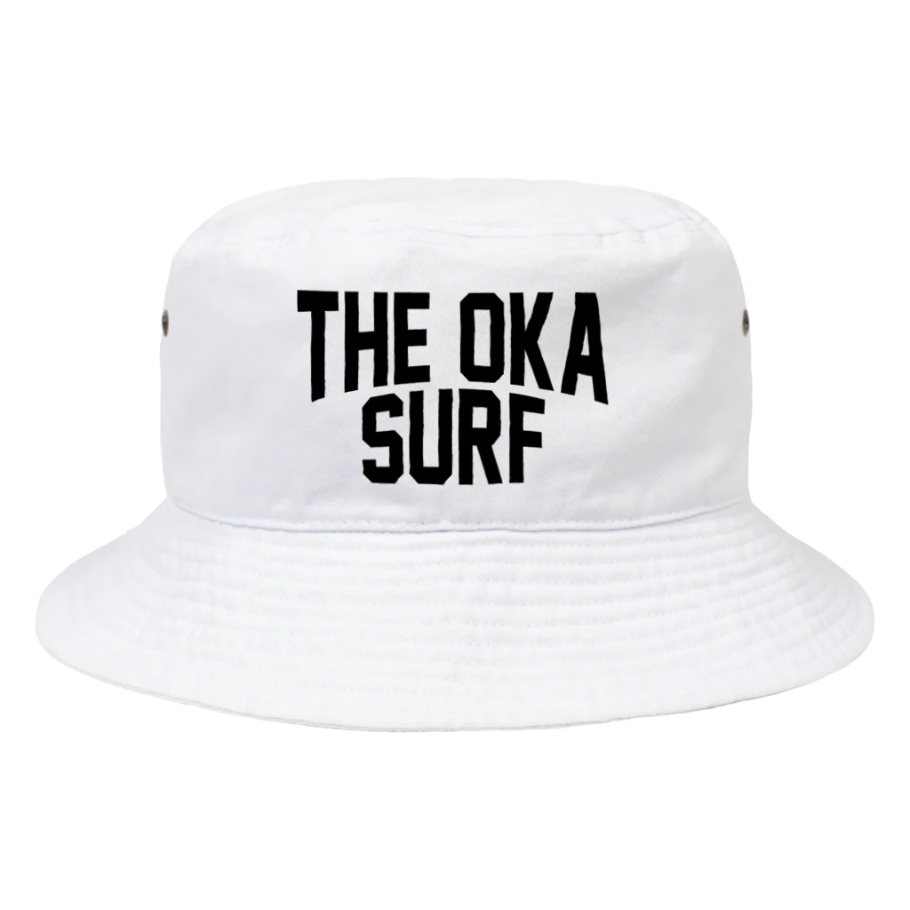 THE OKA SURFのSURF_THE OKASURF Bucket Hat