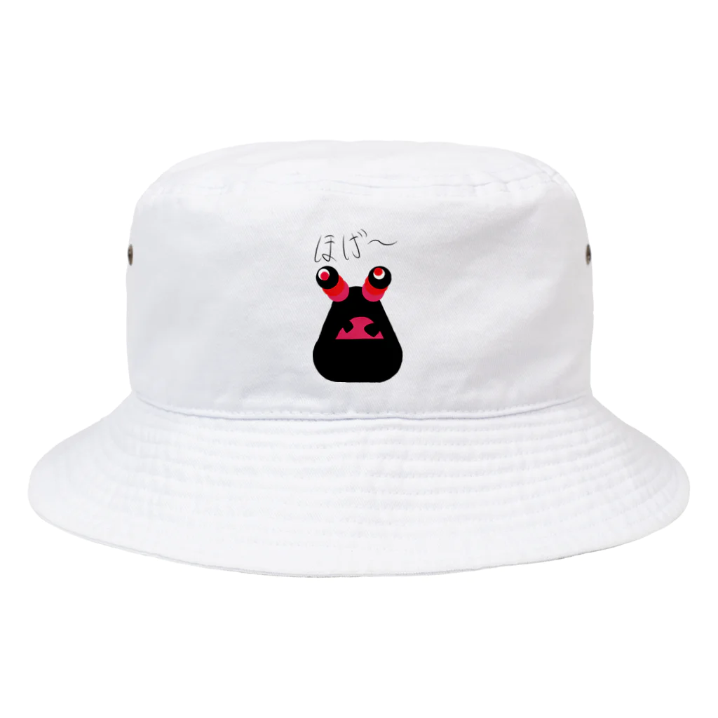 near_childのnagameru(※文字あり) Bucket Hat