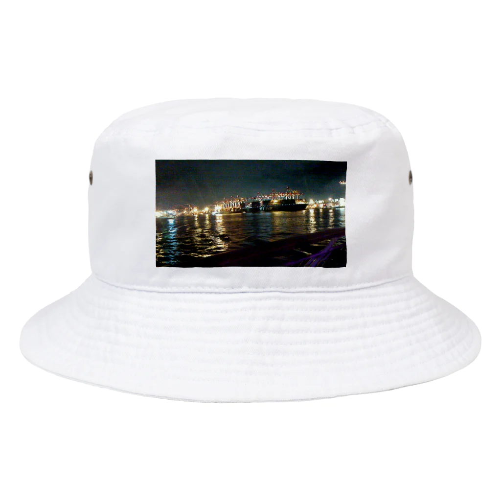 おのMidnight東京bay!! Bucket Hat