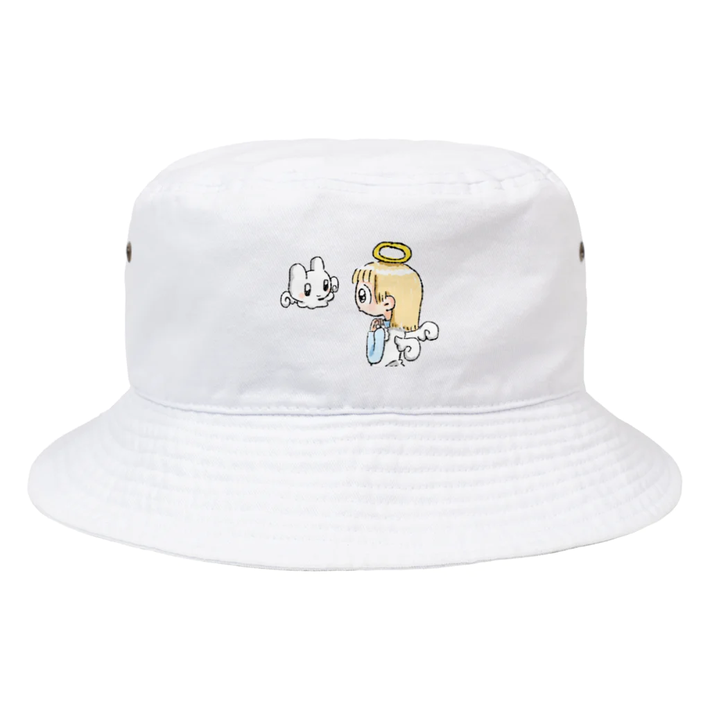 ころろの天使 Bucket Hat