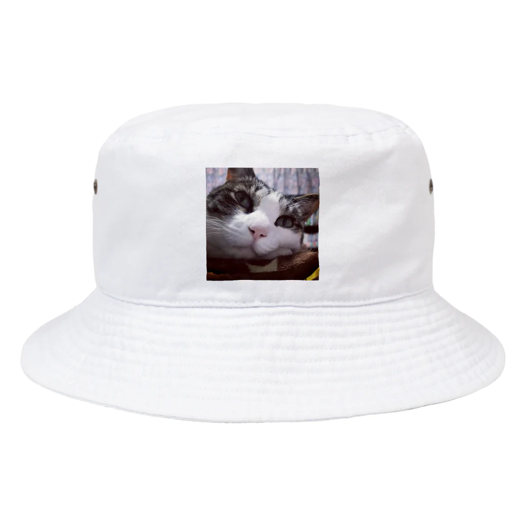 縁側のカニカマを想ふ Bucket Hat