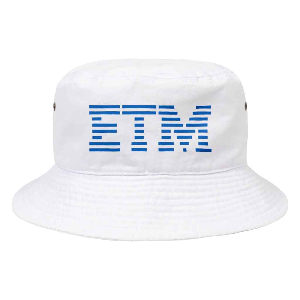 ET・ＭＯＮＫＥＹ🐵の某コンピューターETM Bucket Hat