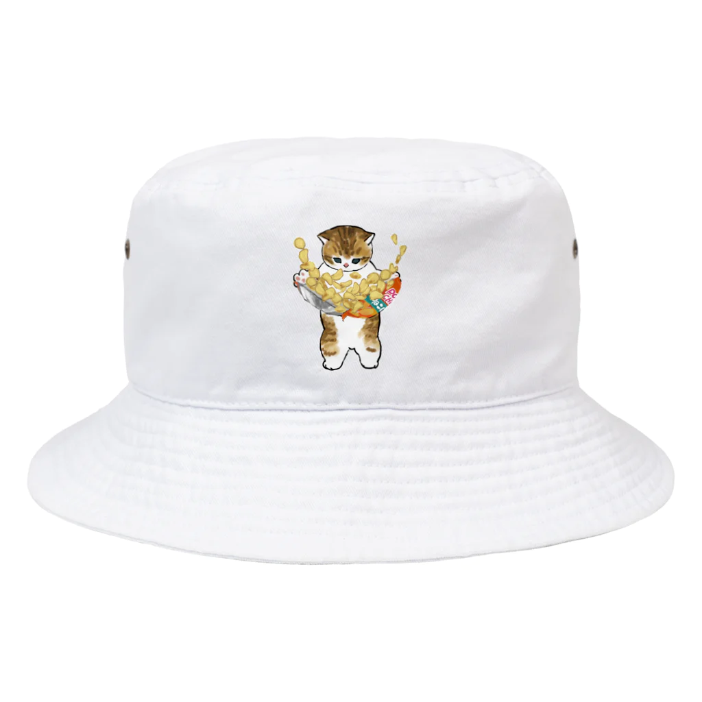 mofusandの下手くそかっ Bucket Hat