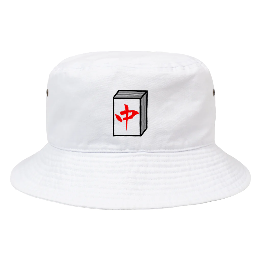 ‎虚無僧の虚無僧 バケットハット Bucket Hat