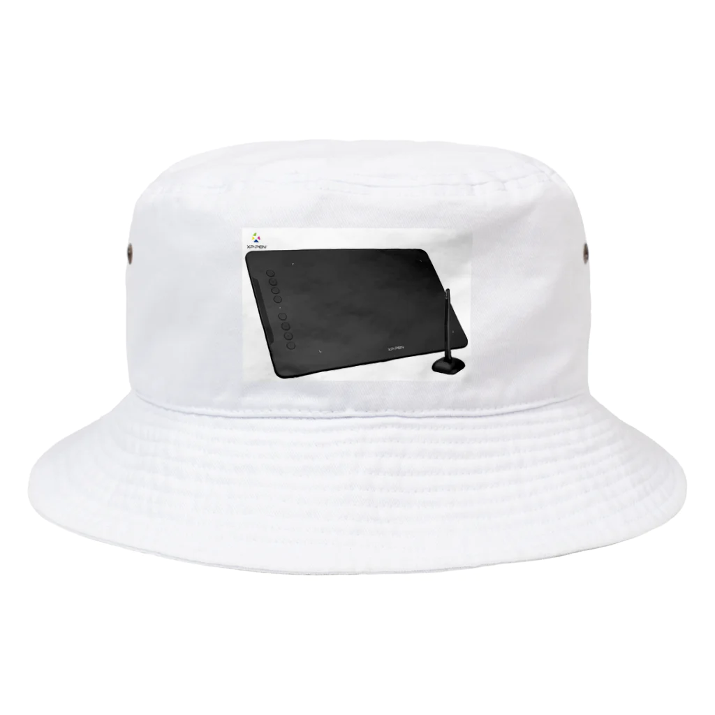 mesa digitalizadora desenho xp-penのXP-Pen Deco 01 V2  mesa digitalizadora digital para iniciantes Bucket Hat