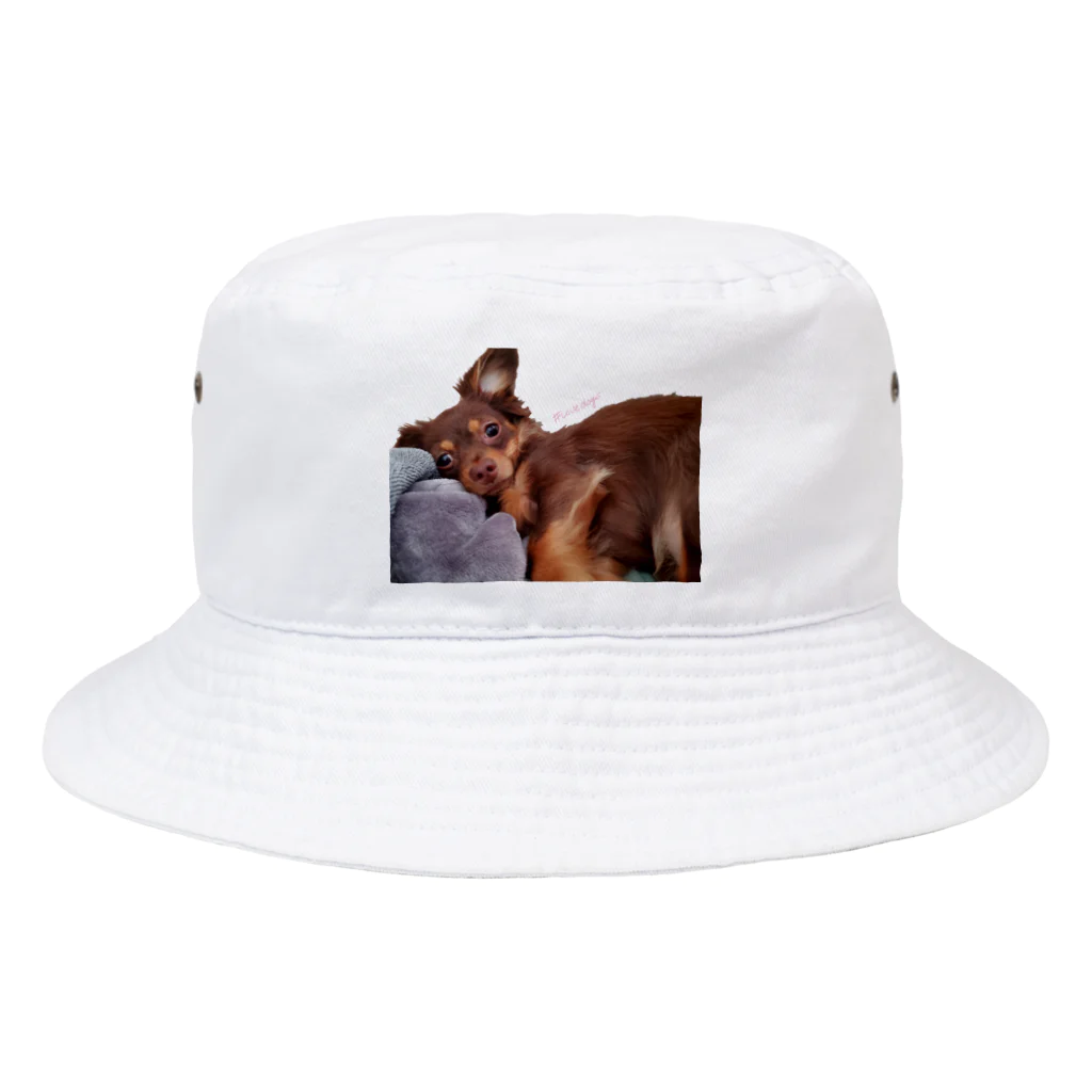 lovedogsの#Lovedogs Bucket Hat