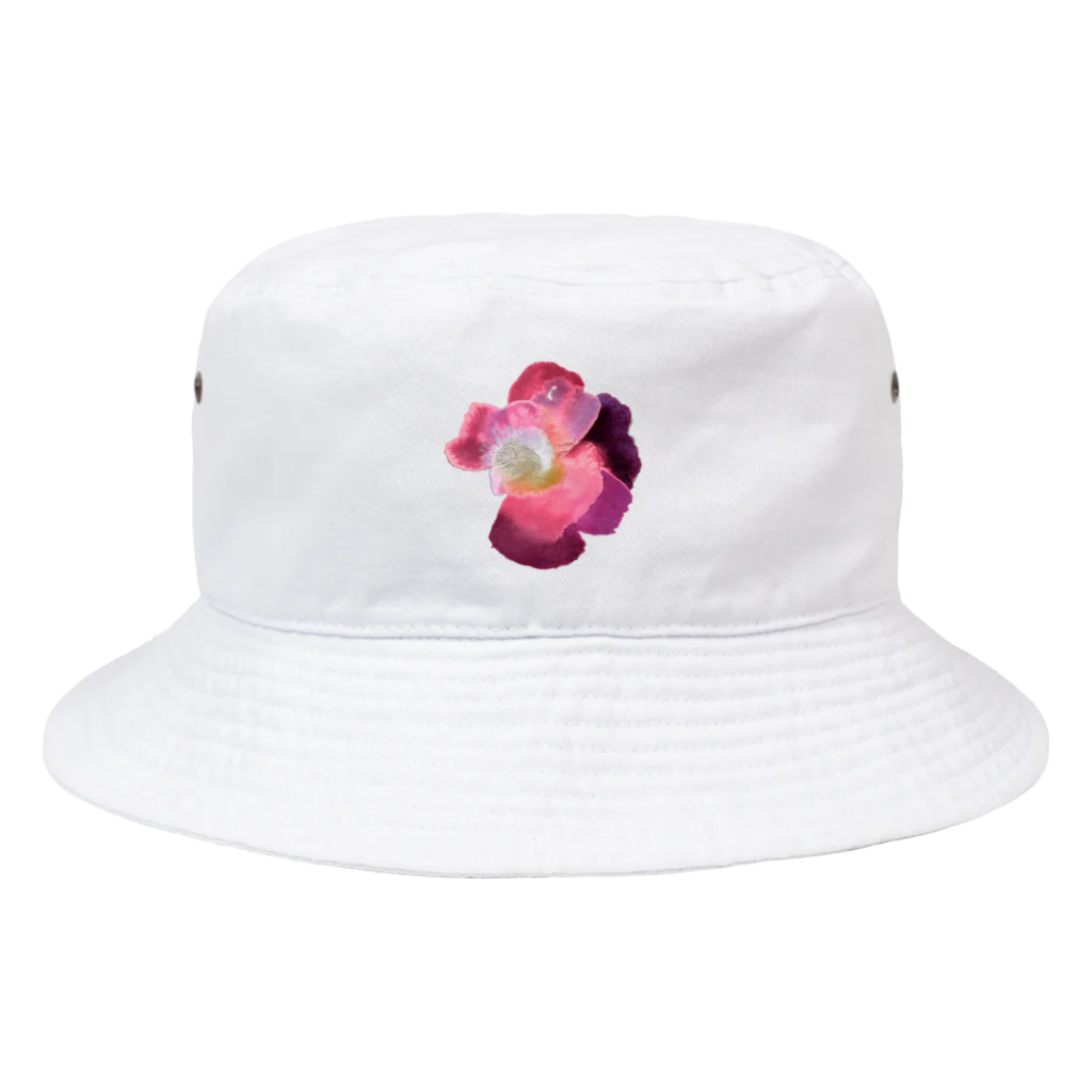 Miki_after_partyのイマジネーションフラワー Bucket Hat