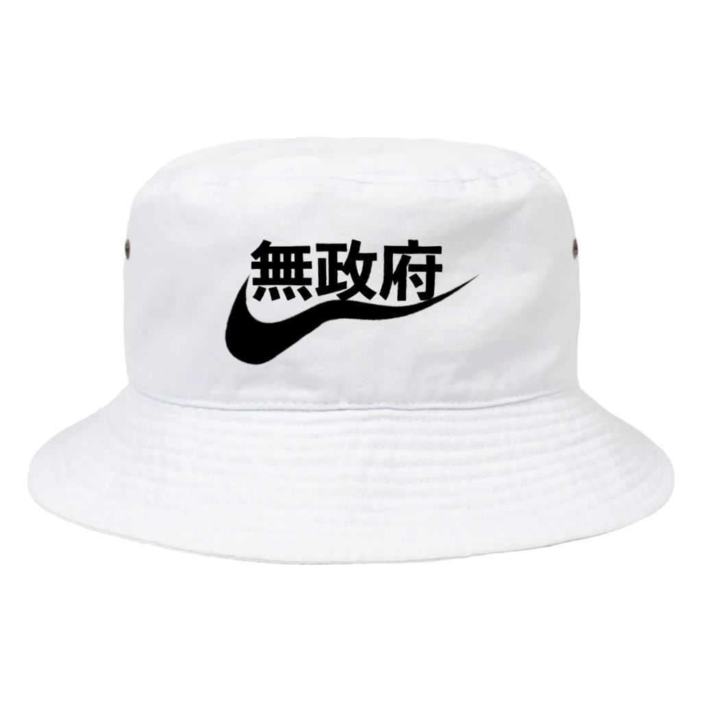 魔法のキャンディのanarchy Bucket Hat