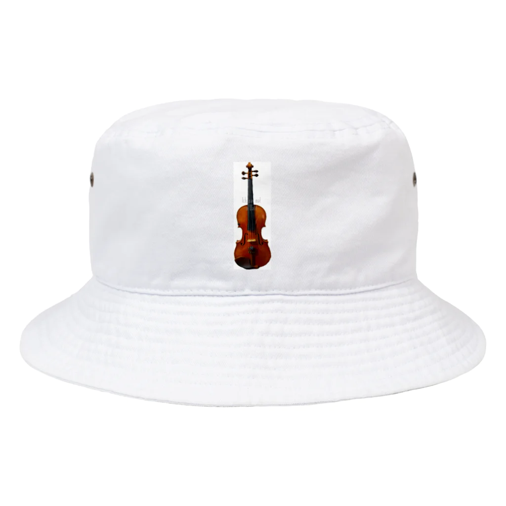 Panavajjo3のヴァイオリンⅱ Bucket Hat