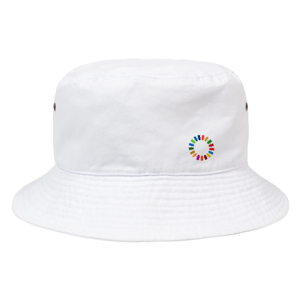 SDGs JAPANのSDGs JAPAN Bucket Hat