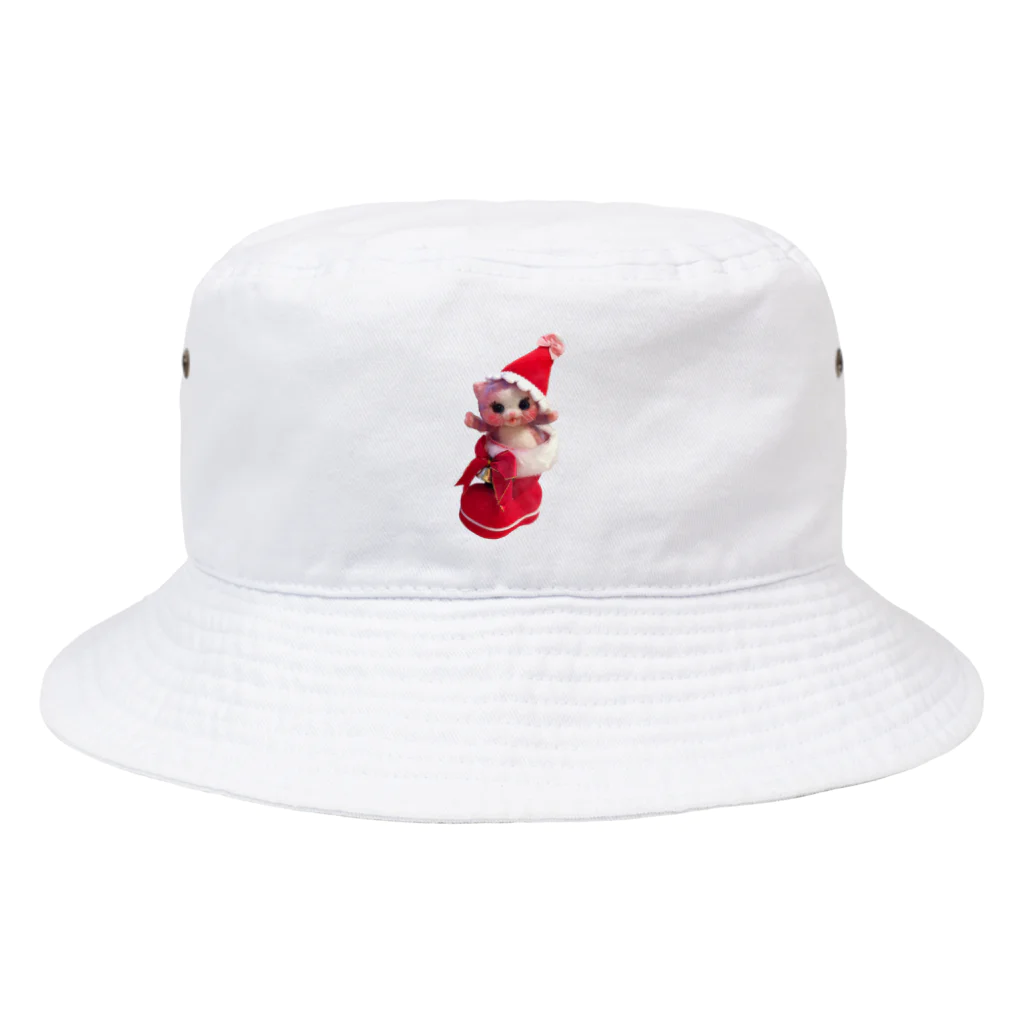 メルティカポエミュウのキャンディのクリスマスパーティー🎄 Bucket Hat