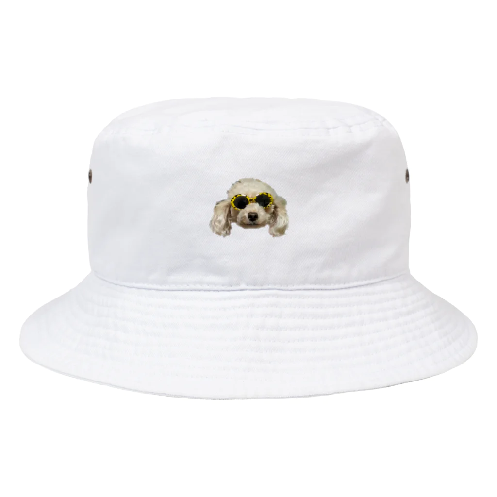 びーはっぴーのギャングイッヌ Bucket Hat