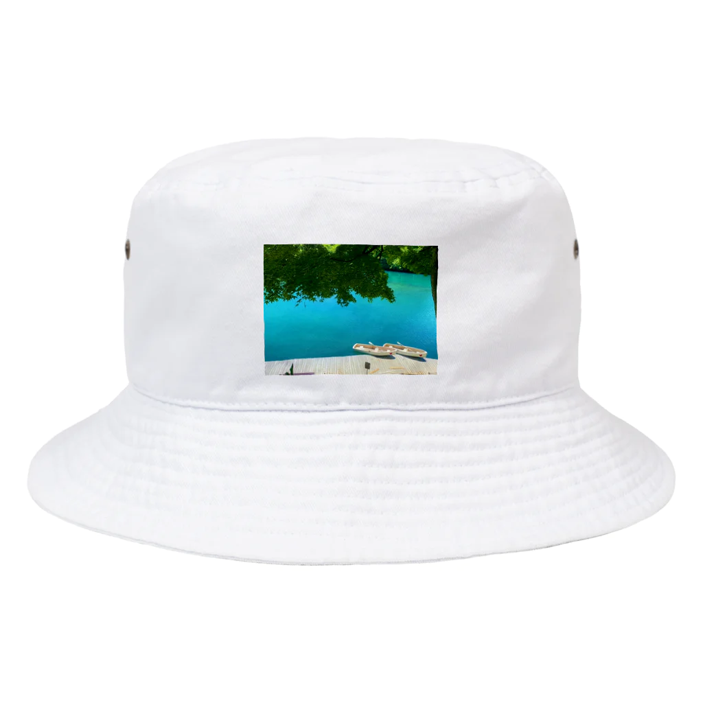neo_kitsuneのLove Boat Bucket Hat