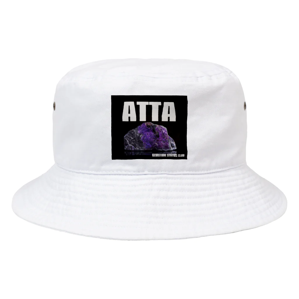 ATTA STATUS CLUBのGEMSTONE バケットハット