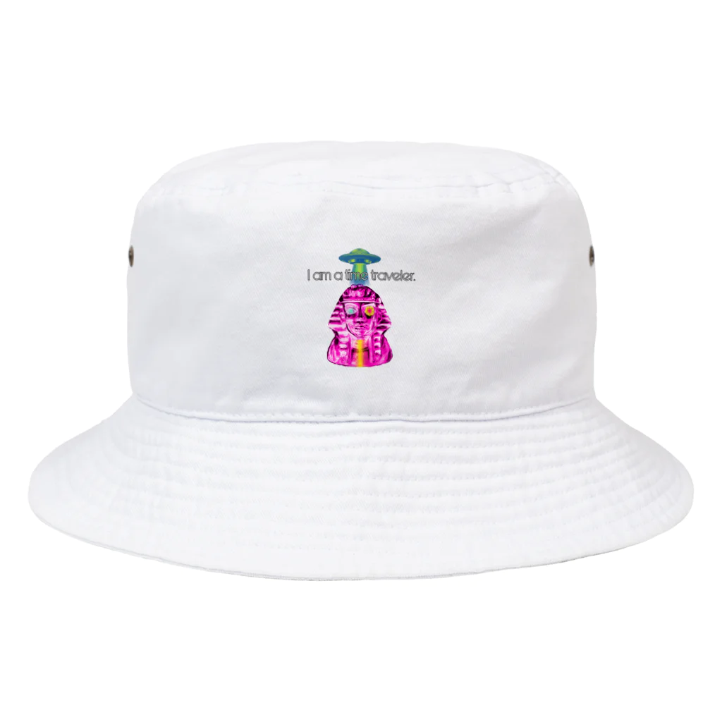 シンクロ加速しんごちゃんネルのタイムトラベラー Bucket Hat