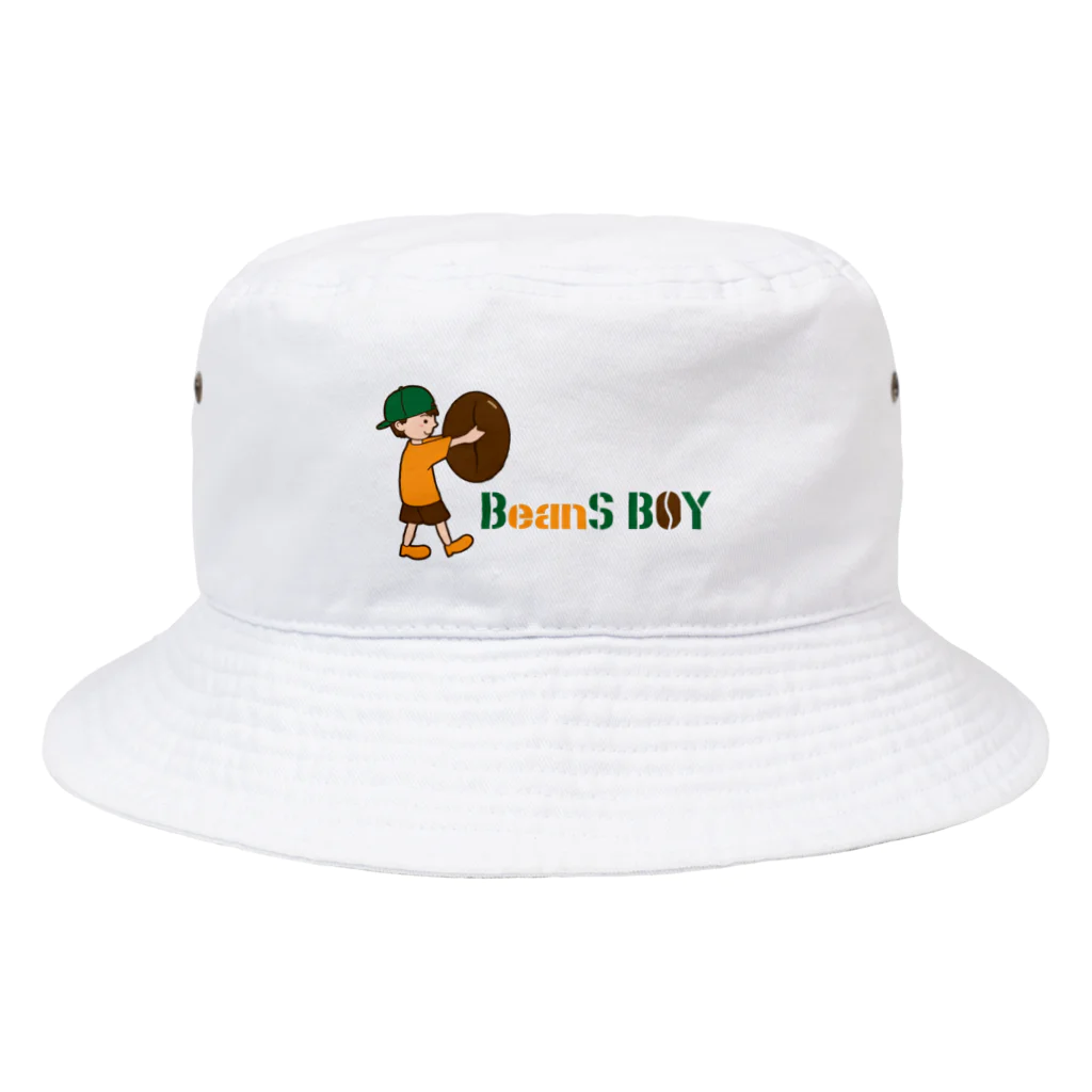ワンダーのBeanS BOY Bucket Hat