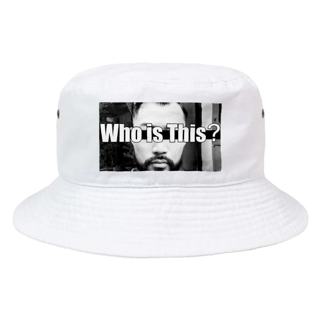 SkeltonMonkeysのWho is this? Bucket Hat