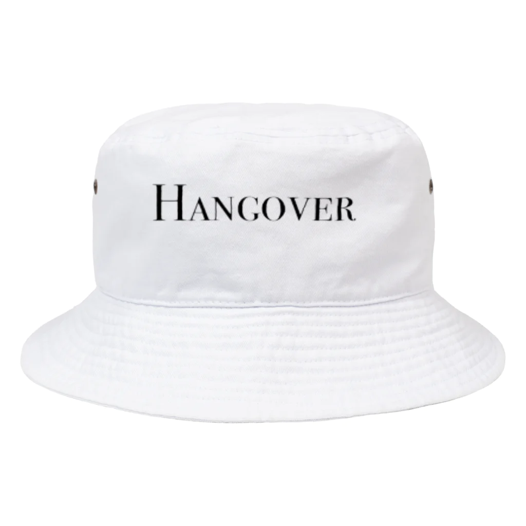 さー子のHangover バケットハット