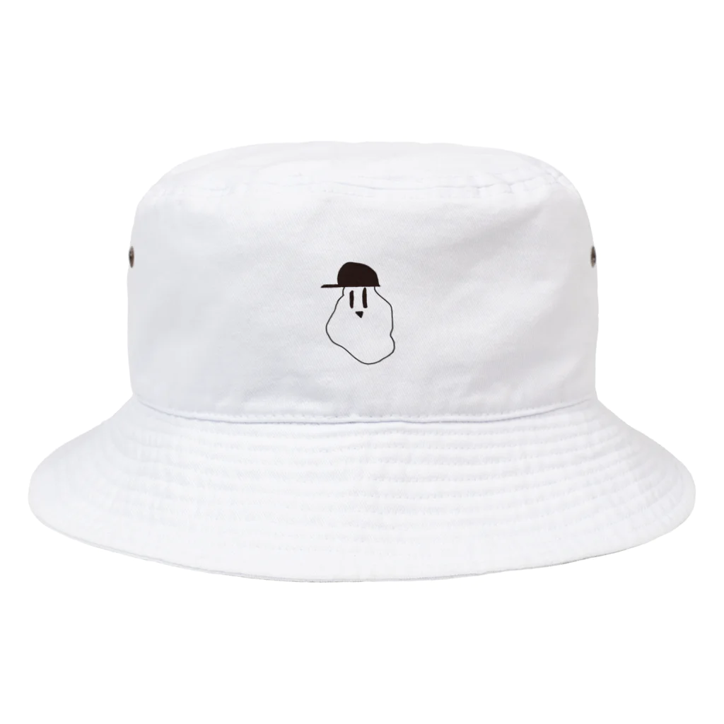 rrr18の帽子とか好きなお化け Bucket Hat