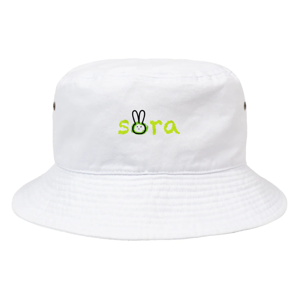 soraの【sora】ソラちゃんのグッズ Bucket Hat