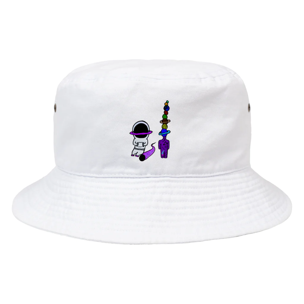 OZONEのOZONE aka sole medicine Bucket Hat