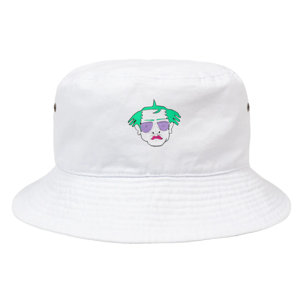 KOTOOの畑山　ススム Bucket Hat