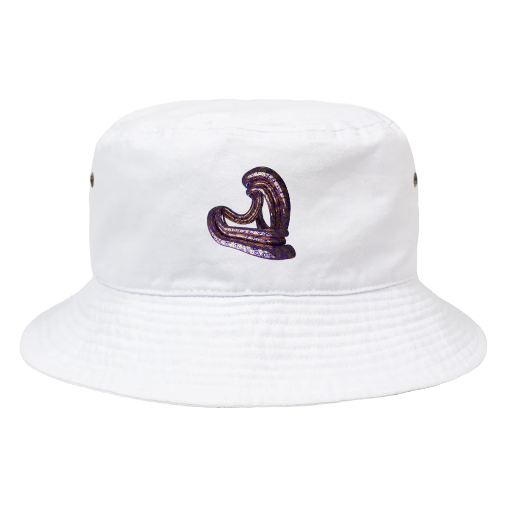 MariusのSIKKKK-Curves Bucket Hat