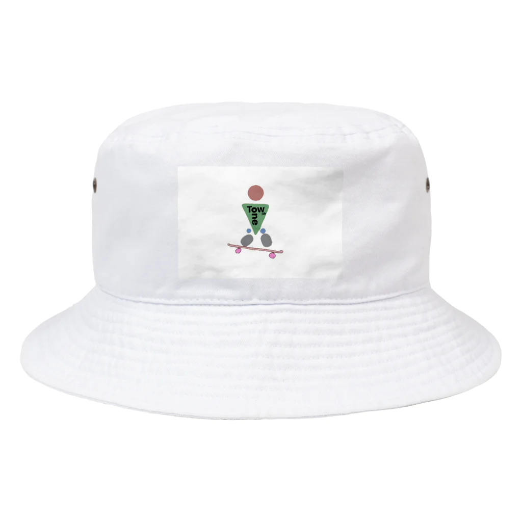 ちぇるしーらんどのチェルシー Bucket Hat