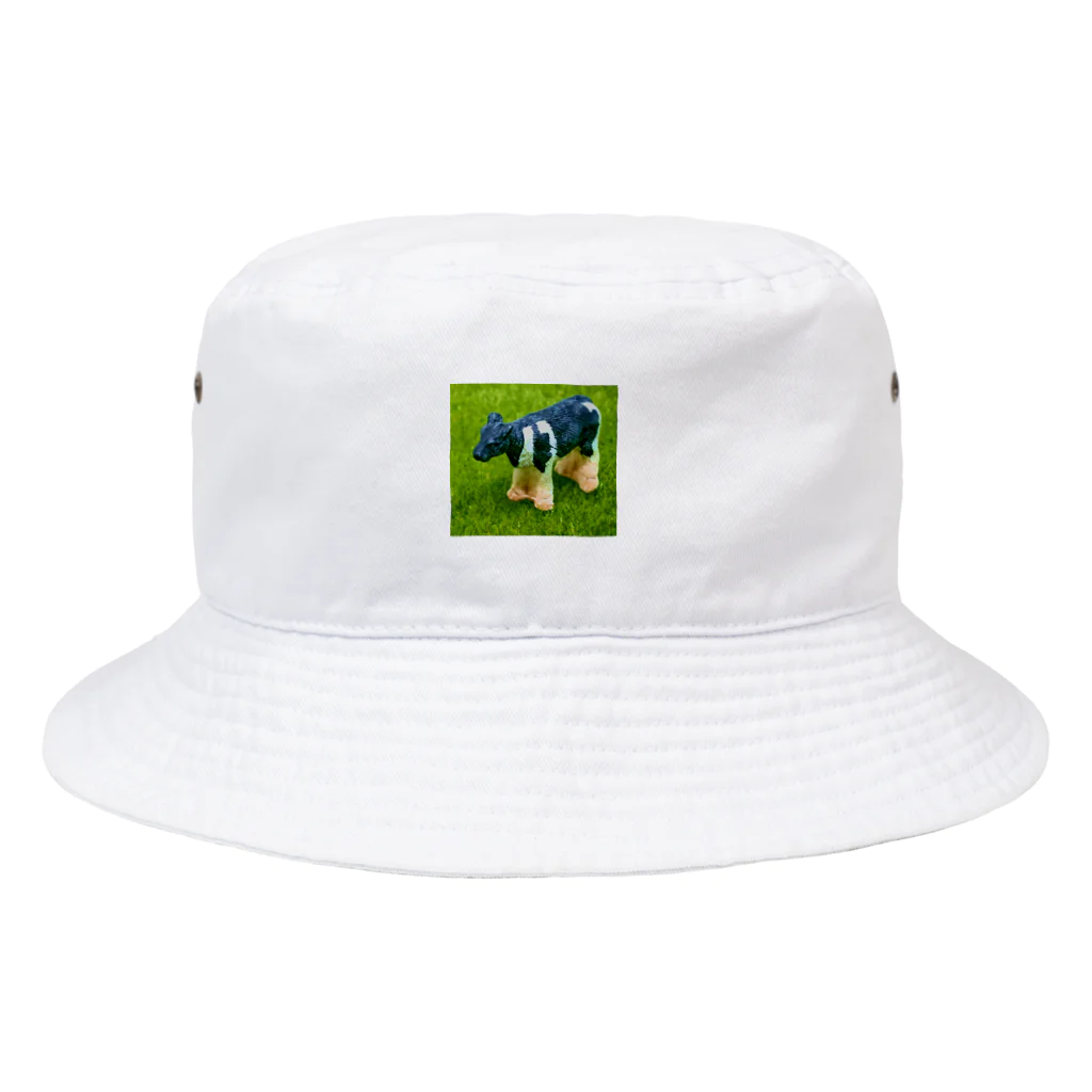 コナカマ通販SUZURI支店のCOW-2021 Bucket Hat