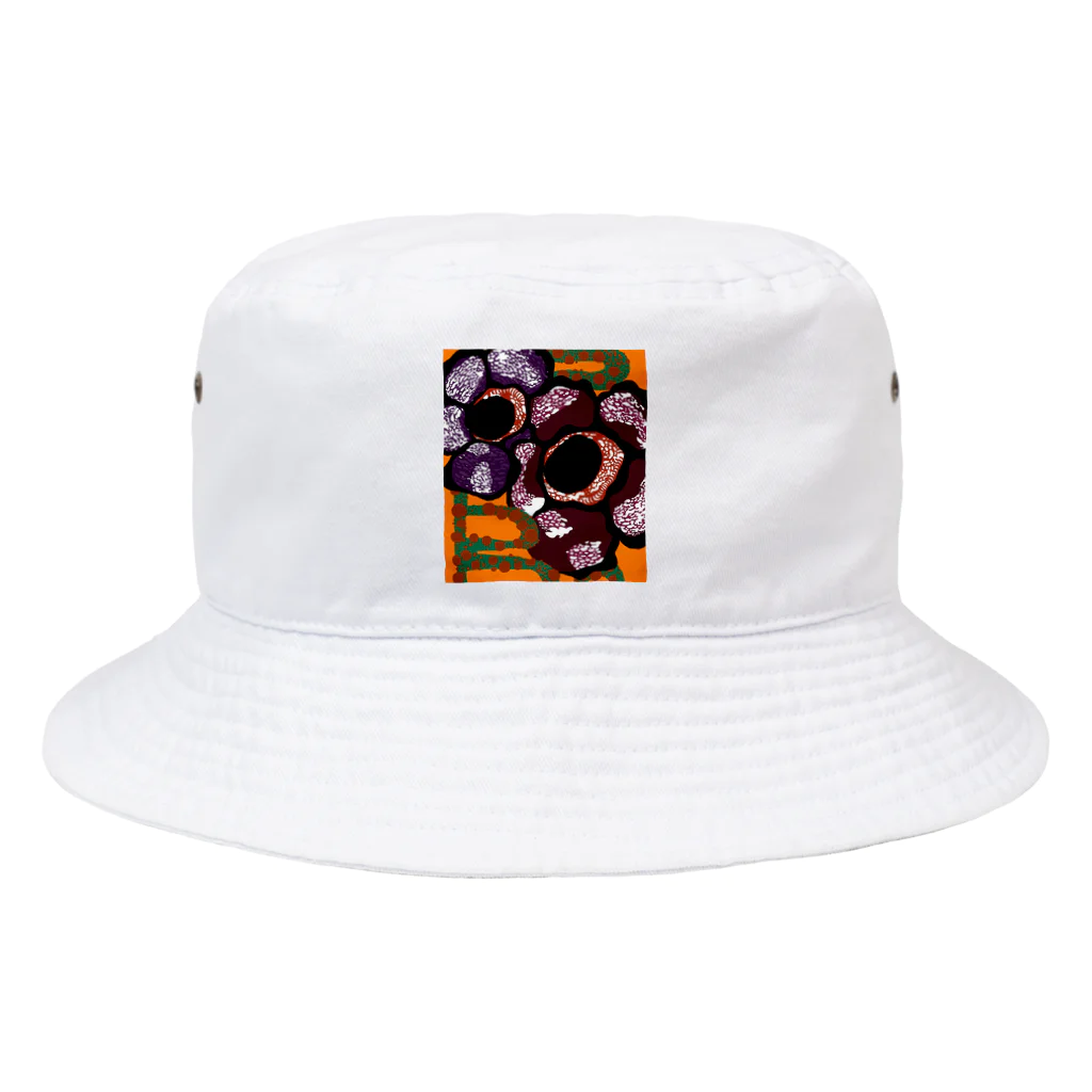 ももよのラフレシア Bucket Hat