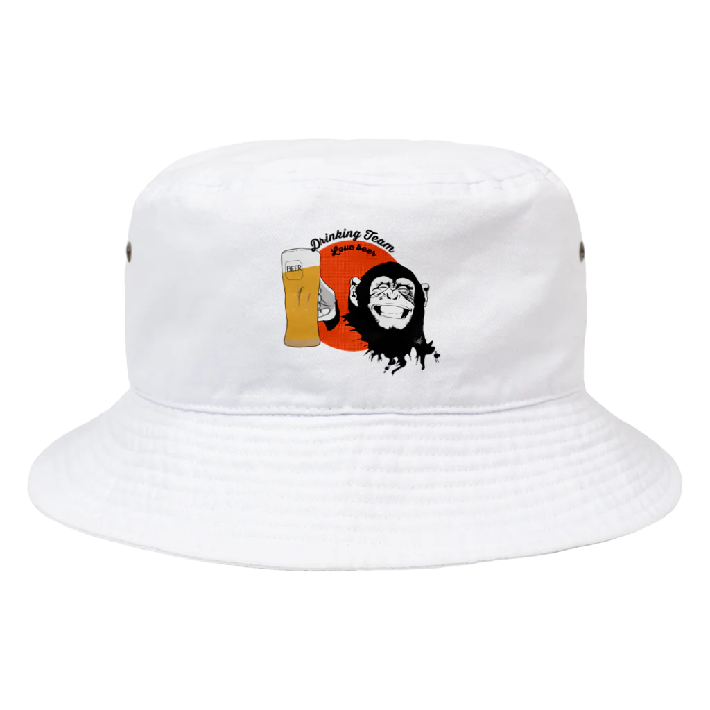 Good cheersの飲み仲間グッズ Bucket Hat