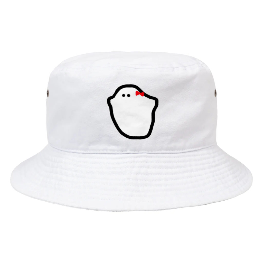 inko andのリボンオバケちゃん Bucket Hat