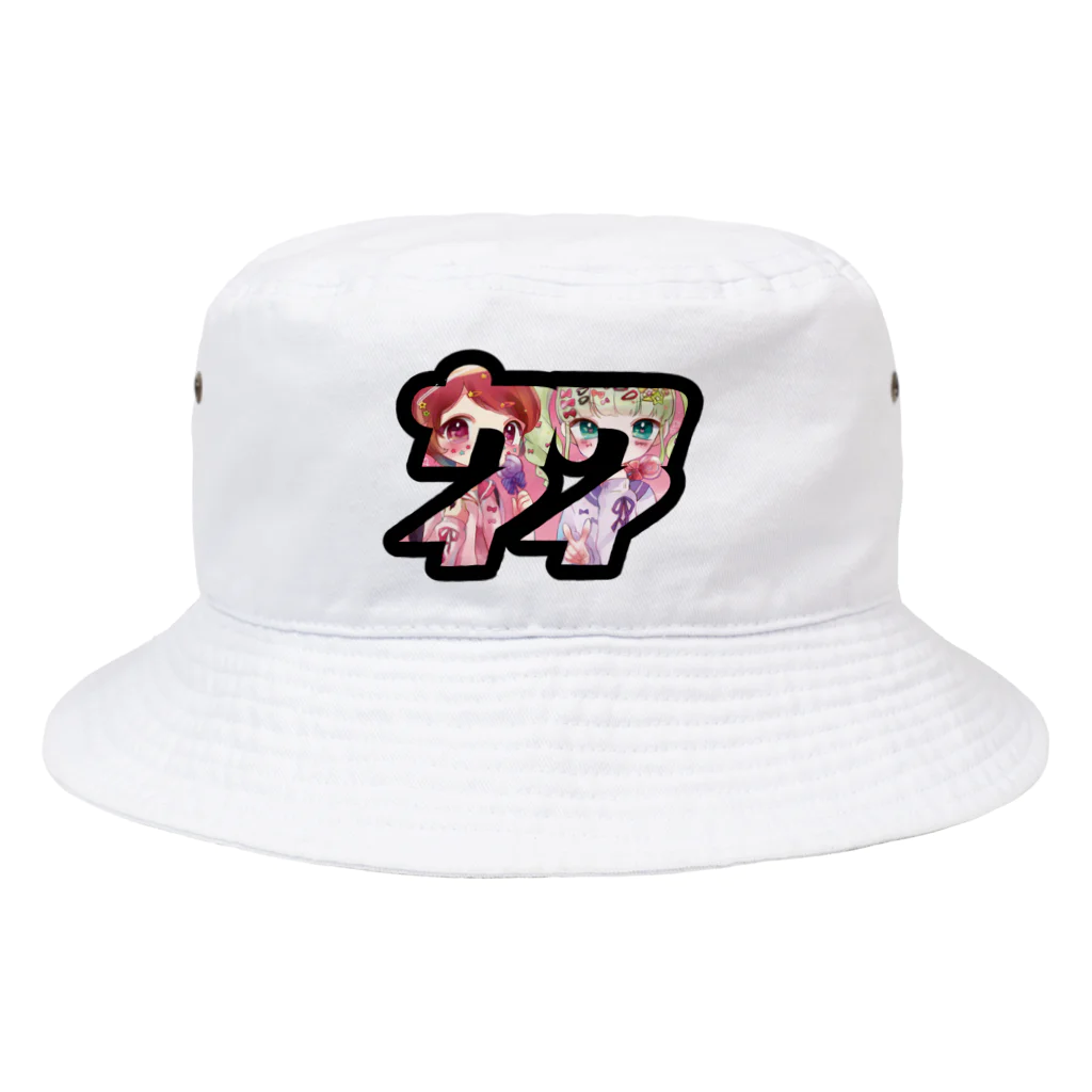 kanatsupiのカワイイ Bucket Hat