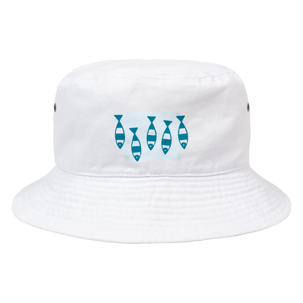 かすみ草のうぉおおぉお Bucket Hat