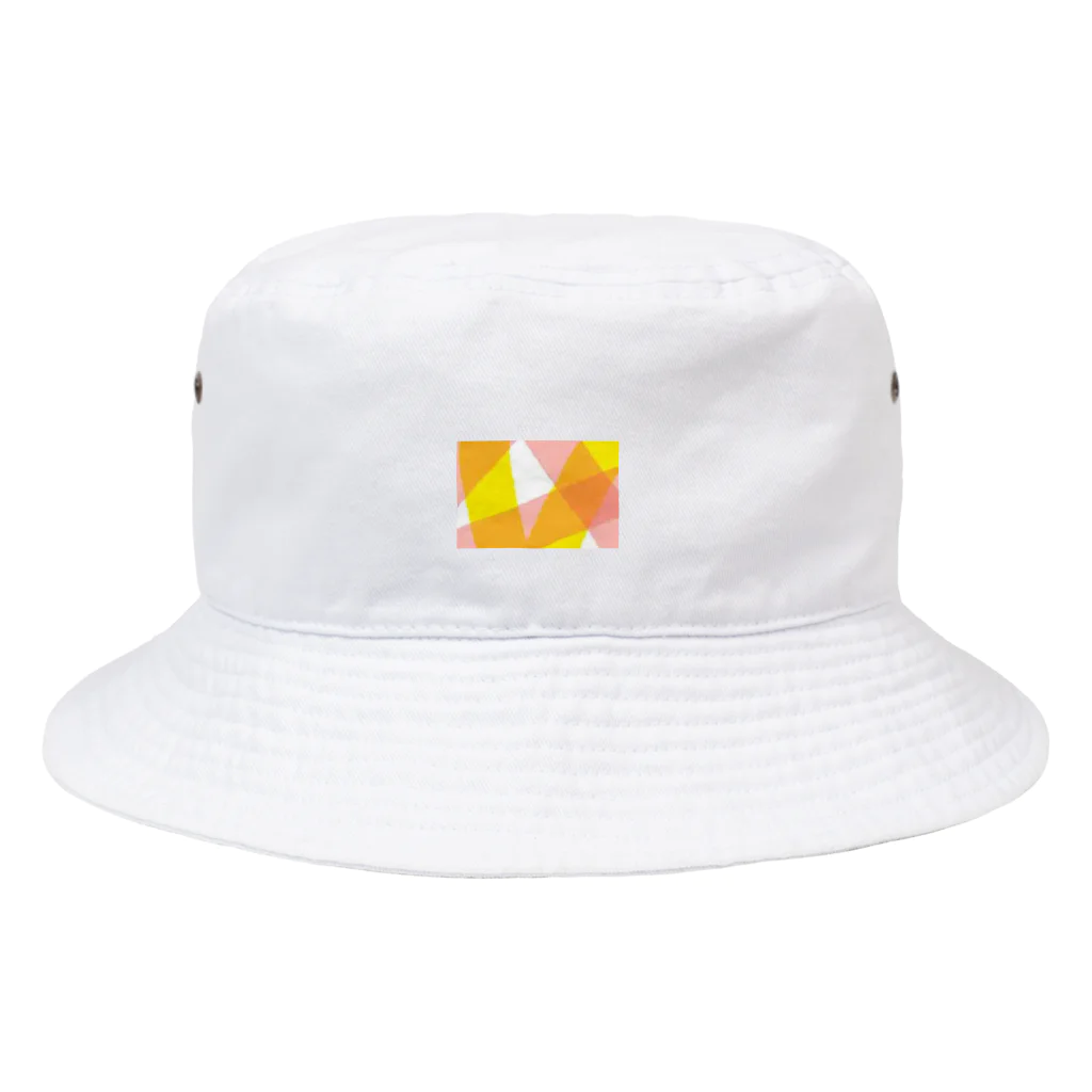 TatuMeLのあたたかい　omoi Bucket Hat